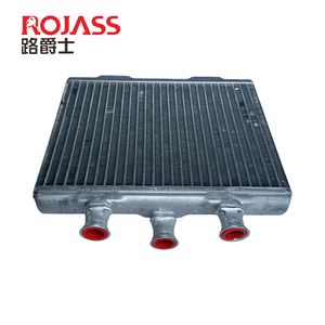 Radiateur d'air chaud automobile de haute qualité pour la nouvelle Santana et la nouvelle Jetta Behr Edition OE 6411 6906 270 - Product Image 2