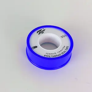 Oem Barbecue 7Mm Expanded Heat Sealing Plumbers Tape 100 Ptfe