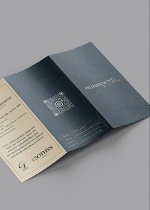 คู่มือการใช้งานแบบกำหนดเอง ใบปลิวส่งเสริมการขาย และโบรชัวร์ - Product Image 3