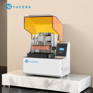 Equipo de Tratamiento Dental LCD de Resina Yucera DJ89 Plus, Impresora 3D, Máquina de Impresión Dental 3D - Product Image 3