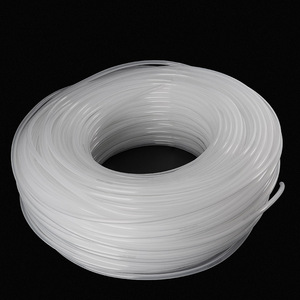 Ligne de <span class=keywords><strong>gaz</strong></span> de bière de tuyau de tube d'EVA de brassage à la maison, ligne de tuyau de liquide de fût de bière d'artisanat de barrière de double paroi de 6.3mm x 9.5mm/ 5mm x 8mm - Product Image 1