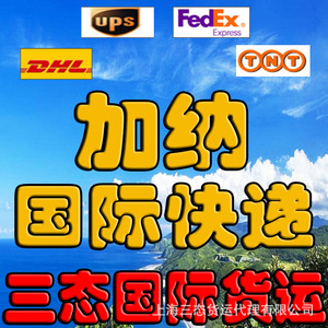 Servicio de Envío Aéreo Exprés de China a Estados Unidos, DHL, FedEx, UPS, Transporte Internacional de Mercancías, Envío de Mercancías Generales, Origen Shanghái - Product Image 3