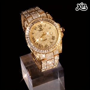 Reloj <span class=keywords><strong>de</strong></span> Mujer <span class=keywords><strong>de</strong></span> Lujo <span class=keywords><strong>de</strong></span> Super Calidad, Resistente al Agua, 22 mm, <span class=keywords><strong>Movimiento</strong></span> <span class=keywords><strong>de</strong></span> <span class=keywords><strong>Cuarzo</strong></span> <span class=keywords><strong>Suizo</strong></span> <span class=keywords><strong>de</strong></span> Fábrica BV, Hermoso Reloj <span class=keywords><strong>de</strong></span> Oro para Mujer <span class=keywords><strong>de</strong></span> 22 mm - Product Image 3