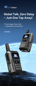 วิทยุสื่อสารขนาดกะทัดรัด ทนทาน ใช้งานได้นานในโหมดสแตนด์บาย พร้อมช่องใส่ซิมการ์ด - Product Image 3