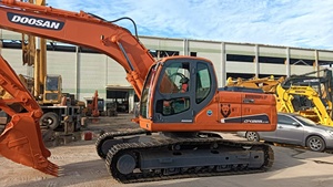 DoosanDX300LC DX500LC DX260LC DX225-9 dx150รถขุด DX140 Dh500ต้นฉบับ DH150W-7 DH140W-7รถขุด EX160WD ล้อ - Product Image 4