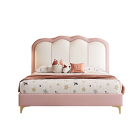 JUNYUHAO JCM-A38 Lit de rangement moderne et luxueux en cuir premium, rembourrage en mousse haute densité E0, idéal pour appartement