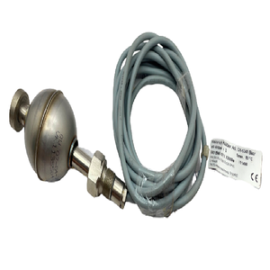 1 Brand New Original Item <strong>Heinrich</strong> Ch-6341 Baar Kp-53664/3 Eme3/8-mu-l-10wbr0-sv52a-3pvc Float Level Plc - Product Image 1