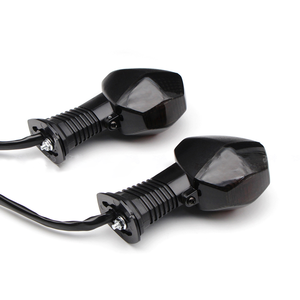 Suzuki DL <span class=keywords><strong>1000</strong></span> 650 <span class=keywords><strong>V</strong></span>-<span class=keywords><strong>Strom</strong></span> accessoire clignotant avant et arrière clignotant lampe témoin pour systèmes d'éclairage de moto - Product Image 5