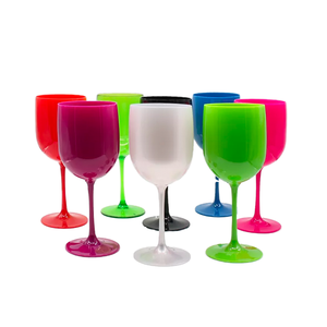 Copa de Vino de Champán Electrochapada de Diferentes Colores, de Calidad de Lujo, para Playa, Camping, Picnic, Fiesta, Boda, Hecha en Vietnam - Product Image 3