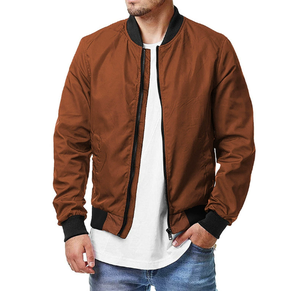 Chaqueta de Hombre de Alta Calidad, Gruesa, Abrigada, Informal, con Cuello, de Algodón, para Invierno - Product Image 6