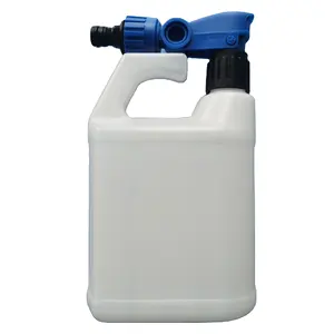 Bottle Liquid Blend Concentrate Chemicals Easy Use Quick Connector Car Wash Dilution Bottle Foamer Dispenser Hose End Sprayer