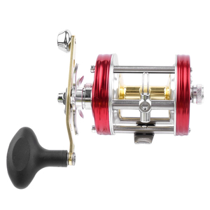 Moulinet de jigging CNC de haute qualité série 6000 5.3:1 pour la coulée d'appâts de gros gibier traînée de 8kg pour les bateaux de pêche à la traîne dans les rivières et les lacs - Product Image 5