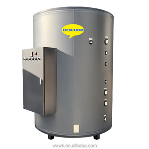 Vente directe d'usine - Réservoir de stockage d'eau chaude sous pression en acier inoxydable électrique/gaz - <span class=keywords><strong>Chauffage</strong></span> par pompe à chaleur - Product Image 2