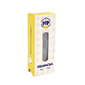 Tùy Chỉnh Sinh Thái Thân Thiện Với Trẻ Em 0.5 Các Tông 1Ml Hộp Mực Bút Hiển Thị Bao Bì Cr Hộp Ba Chiều Giấy Ngăn Kéo Giỏ Hàng Hộp - Product Image 3