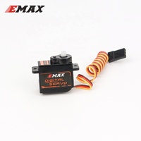 EMAX官方ES3059D 9g数字塑料遥控伺服驱动器PWM执行器微型机器人转向舵机适用于遥控车、无人机、飞机