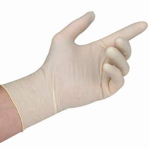 Gants d'examen en latex sans poudre, gants en latex non chirurgicaux, gants en latex jetables, gants en latex industriels - Product Image 3