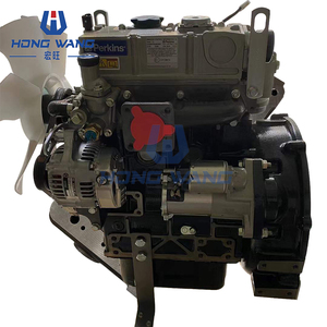 Factory Direct Supply 323 HOUSING Electric Start Water-Cooled 4 Stroke Multi-Cylinder Engine Assembly 220HP Famous Brand Motor - Product Image 3