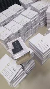 OEM <span class=keywords><strong>แบ</strong></span><span class=keywords><strong>ต</strong></span>เตอรี่ดิจิ<span class=keywords><strong>ต</strong></span>อลสำหรับ100% รุ่น iPhone 11 12 13 14 15 1 Pro MAX <span class=keywords><strong>5</strong></span> SE 8 PLUS x XR XS <span class=keywords><strong>แบ</strong></span><span class=keywords><strong>ต</strong></span>เตอรี่โทรศัพท์มือถือ0รอบ - Product Image 4