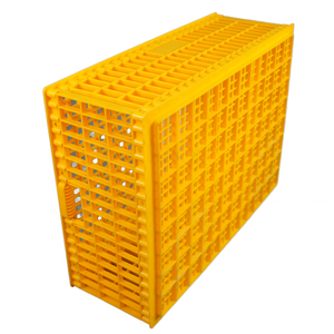 <span class=keywords><strong>Gallo</strong></span> di plastica arancione <span class=keywords><strong>e</strong></span> gabbia di trasporto di <span class=keywords><strong>pollo</strong></span> gabbie animali per Productos Para Avicultura per il movimento di cura del pollame - Product Image 5