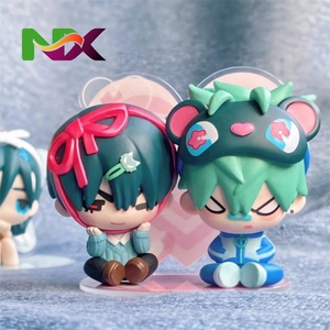 ซีรีส์กล่องสุ่มฟิกเกอร์อนิเมะ Alien Stage Free Stage รุ่น Mizi Sua <span class=keywords><strong>Ivan</strong></span> Till Luka Hyuna ของสะสมตกแต่ง - Product Image 1