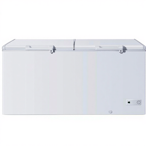 Congelador Horizontal Comercial de Gran Capacidad con Enfriamiento Directo y Cerradura en la Puerta para Fábrica de Alimentos XZX-00 - Product Image 5