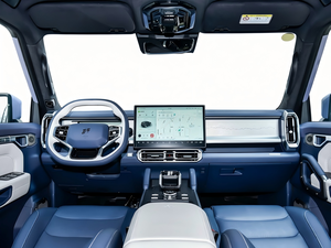 Jetour New Traveler Explore+ Automatic LHD SUV Fuoristrada 2025 per Viaggi in <span class=keywords><strong>Gruppo</strong></span> e Attività all'Aperto nella Natura Selvaggia - Product Image 5