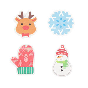 Esponja de Lavavajillas Ecológica con Estampado Bonito, Esponjas de Limpieza de Cocina Biodegradables, Esponja de Celulosa Comprimida para Lavar Platos - Product Image 6