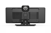Voiture Portable CarPlay Desktop Android Auto Player Phone Mirror Link 10.26 "IPS Touch Screen Display Allume-cigare Power