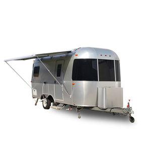 Autocaravanas, Caravanas, Remolques de Viaje Todoterreno, Plegables, Impermeables, Blancas, con Capacidad para 2-4 Personas, en Venta - Product Image 1