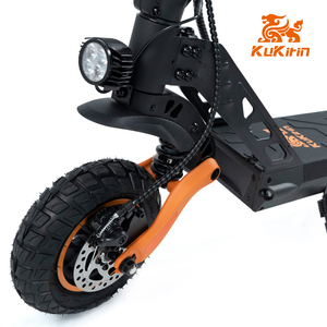 2023 nouveau Kukirin G2 Pro adulte e-scooter avec moteur 600w 48V vitesse maximale jusqu'à 50 km/h Max <span class=keywords><strong>Durance</strong></span> 50km Scooter électrique - Product Image 5