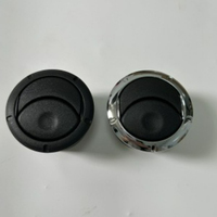 Convient pour la grille de ventilation du climatiseur Renault Opel 8200212480 687602618R