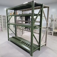 Étagère mobile compacteuse en acier pour grands archives, meuble de classement métallique mobile, compacteuse de masse pour entrepôt à pleine capacité