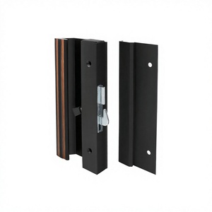 Juego de Manijas para Puerta Corredera de Aluminio Moderno YOTI C 1001, Fácil Instalación, 1 Año de Garantía, Soporte Técnico en Línea para Uso en Hoteles - Product Image 2