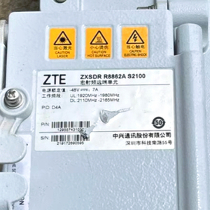 Zxsdr r8862a s2100 8862a S1800 thiết bị cơ sở hạ tầng không dây 8862as9000 rru 8862as2100 rru - Product Image 6