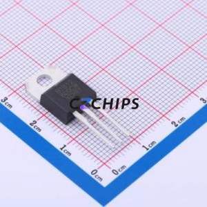 Thyristor (SCR) / Module BTB12-800CW TO-220B neuf d'origine, fournisseur de composants électroniques en gros et service BOM - Product Image 1