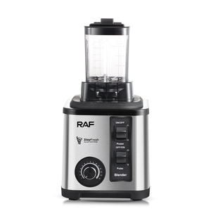 RAF nouvelle mise à niveau 6 lames multifonctionnel 3 en 1 mélangeur broyeur glace écraser Smoothie Maker Blender Juicers Smoothie Blender - Product Image 2