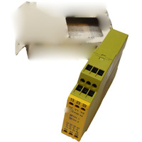 Relais de sécurité PLC Neuf Pze X4 24VDC 4N/O 2W 240VAC 16A 774585 Vente en gros