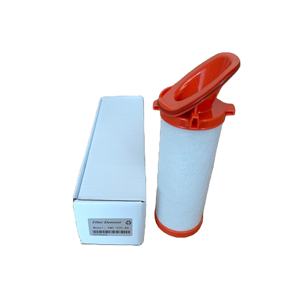 Manny GNY-035-A0 nouvel état pièces de compresseur d'air industriel élément de connexion de filtre en fibre de verre en métal de précision - Product Image 2