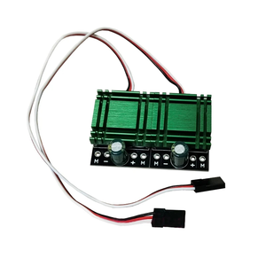Moteur de marche bidirectionnel RC ESC pour 1580 <span class=keywords><strong>1592</strong></span> 1593 1594 1/14 pièces de modèle hydraulique de conversion d'excavatrice RC - Product Image 1