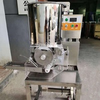 TCD automatique 2-10cm rond carré étoile forme pépite Falafel viande Patty Maker faisant la Machine