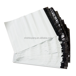 Busta per Corriere Autoadesiva in PET Ecologica e Resistente da <span class=keywords><strong>2</strong></span> Mil, Personalizzabile con Logo, per Spedizioni Express, Protettiva e Sostenibile, Spessa - Product Image 2