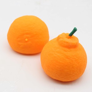 Pelotas Antiestrés Grandes con Forma de Naranja, Juguete Realista para Apretar, Juguete Sensorial para Aliviar la Ansiedad en Adultos - Product Image 3