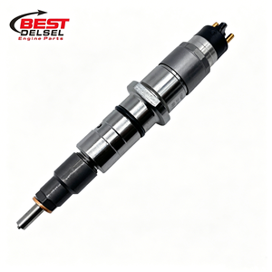 Mejores piezas diésel: Inyector de combustible Common Rail 0445120305 5268436 6746113100 03l130277b - Product Image 3