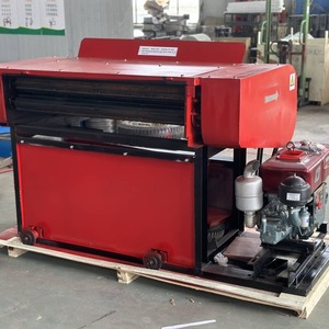 Máquina Abridora de Fibras 380 V con Alimentación Manual, Equipo de Procesamiento de Fibras Naturales - Product Image 2
