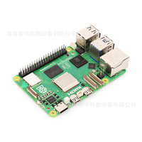 Kit Papan Pengembangan Raspberry Pi dengan 4G 8G untuk Pemrograman Python di PCBA