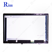 Écran LCD de remplacement Riss pour ordinateur portable Xiaomi Mi Notebook Air 13 13,3 pouces LQ133M1JW15B