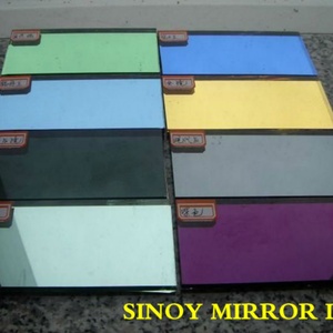 Home Decor Clear Colored <b>Silver</b> <b>Mirror</b> Art Style with Popular Design - Product Image 5
