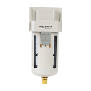New Design Aluminum Alloy AF4000-04 Pneumatic Air Filter <strong>Regulator</strong> G1/<strong>2</strong> Pneumatic Tool with Color Competitive Price - Product Image 1
