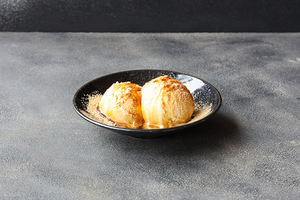 Ensemble d'assiettes à dîner en porcelaine noire céramique personnalisée Mino Ware style poterie japonaise moderne de haute qualité - Product Image 6