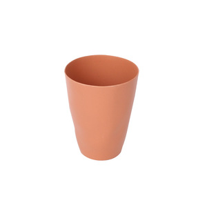现货PP炊具套装橙色杯碗盘批发家用杯子可印logo - Product Image 2